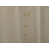 Kép 2/3 - Kiwi zöld leveles voile