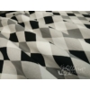 Kép 1/3 - PIERROT fekete-fehér modern mintás dekor