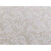 Kép 3/3 - Natúr alapon fehér ginkgo biloba leveles vízlepergető abrosz anyag