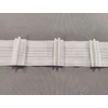 Kép 1/3 - 3-as csokros átlátszó ráncoló - 7cm/1:2