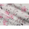 Kép 1/3 - Nola Pink - nyomott dimout sötétítő