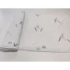 Kép 2/5 - D1518 - 295cm magas szürke leveles voile