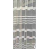 Kép 5/5 - Pallon - Vizszintesen csíkozott jacquard fényáteresztő