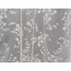 Kép 1/5 - Lenke - 180cm - fehér kisvirágos jaquard fényáteresztő