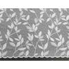 Kép 2/3 - 180cm fehér leveles jacquard