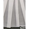 Kép 5/5 - Kaba - 257cm - apró kockásan szőtt törtfehér voile