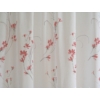 Kép 1/2 - Cintia - piros virág mintás fényáteresztő