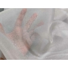 Kép 1/2 - LILIÁNA - 300cm - Ezüst szürke csillogós organza fényáteresztő