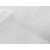 Kép 2/3 - Celine fehér - vízszintes csíkozású enyhén csillogó fényáteresztő