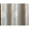 Kép 1/3 -  Irtis - 295cm - ekrü alapon mályvás púder hímzett fényáteresztő