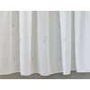 Kép 1/4 - Drezda Barna hímzett - 220cm - fényáteresztő