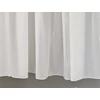 Kép 1/4 - Drezda Fehér - 220cm - himzett fényáteresztő