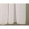Kép 1/2 - Ajna Fehér - 300cm - minta nélküli
