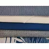 Kép 2/3 - MAROTTA dralon szálas kültéri textília - kék - 320cm