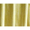 Kép 1/3 - Colin mustár modern mintás dekor függöny