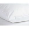 Kép 1/2 - Boro XXL (200x220) - fehér vászon ágynemű huzat garnitúra