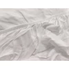 Kép 3/3 - 180 x 200 - Szállodai fehér jersey lepedő