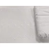 Kép 1/3 - BATISZT FEHÉR 45cm