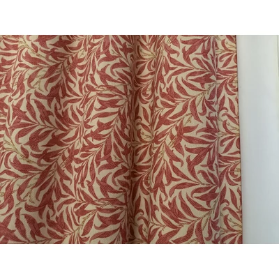 YVONNE C mályva apró leveles dekorvászon