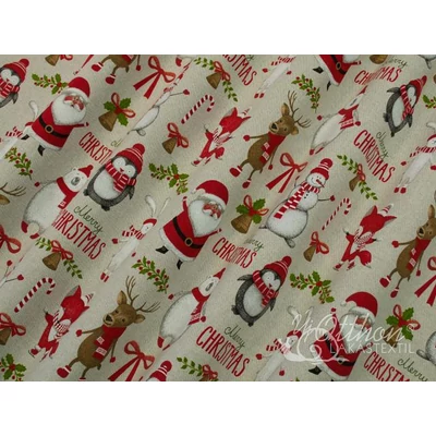 MIKULÁS  ÉS BARÁTAI