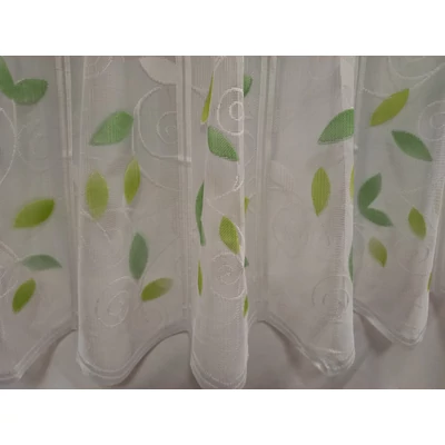 ZÖLD LEVELES VITRÁZS 45cm