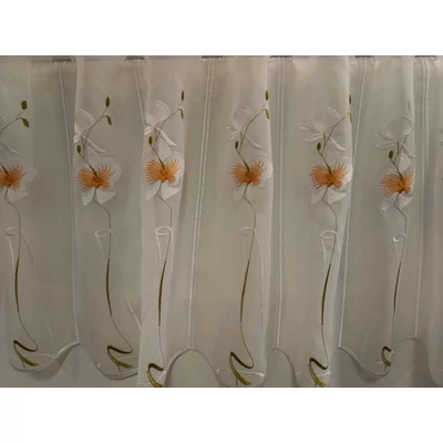  ORcHIDEÁK VITRÁZS 45cm