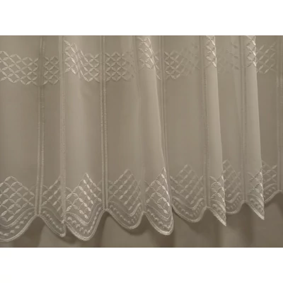 SAJÓ FEHÉR VITRÁZS 60cm