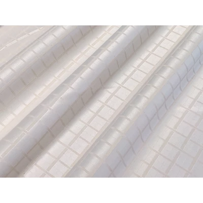 Aranda kis kockás kétoldalas abrosz és dekor anyag