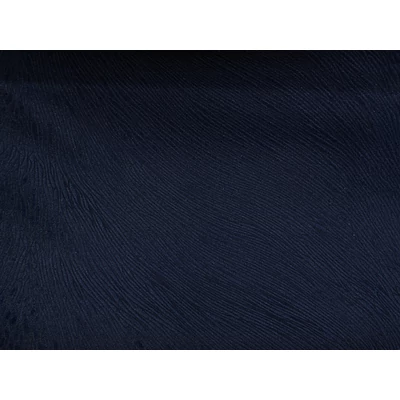 Teó 280cm sötétkék színű mintás dimout