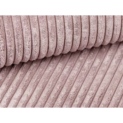 Poso világos lila bútorszövet