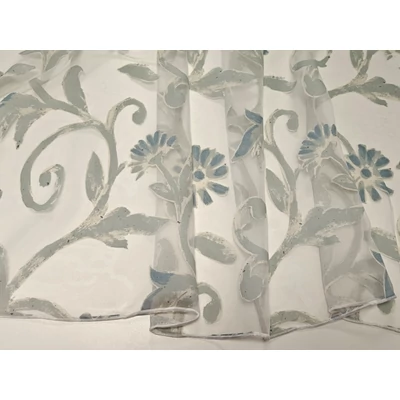 Imola indavirágos organza