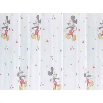 Mickey egeres gyerek fényáteresztő függöny