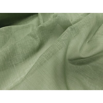 Zöld linen look