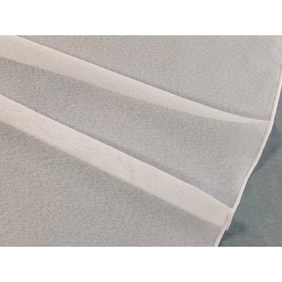 Ekrü Szablé - 330cm - minta nélküli