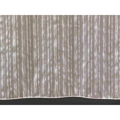 Rotter Ekrü csíkos szövött fényáteresztő