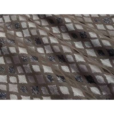 Merkúr - modern szürke geometriai mintás sötétítő