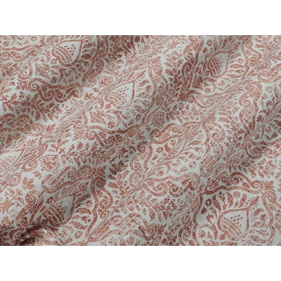 Carmin Rosado - nyomott mintás dekorvászon