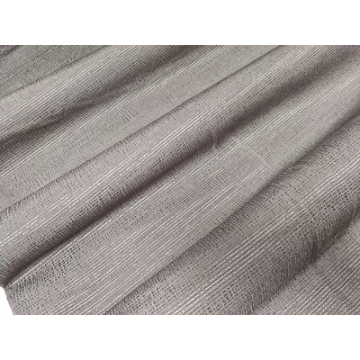 DOSE 285cm antracit dekor függöny