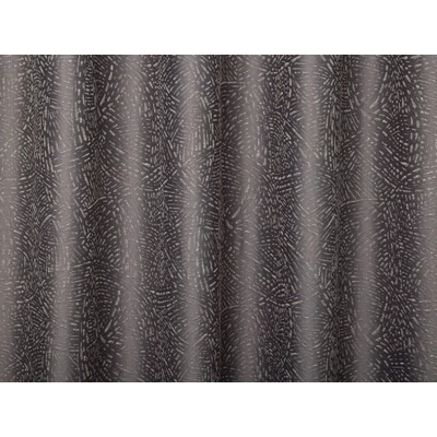 Gilberto szürke dekor függöny anyag 300cm