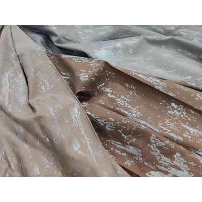 MODEN - velúros hatású dekor 3 színben