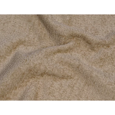 Rauma bézs - buklé jellegű dekor és bútorszövet