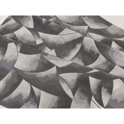 Niko szürke - 310cm magas dekor