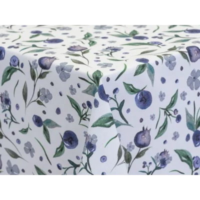 Áfonyás kevert dekor