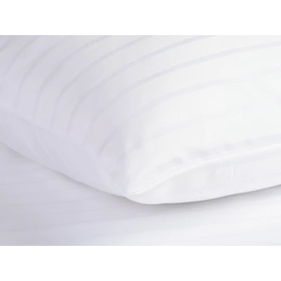 Firenze (140x200) - 3 részes - csíkos szatén damaszt ágynemű huzat garnitúra