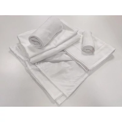 Szállodatextília mintacsomagok