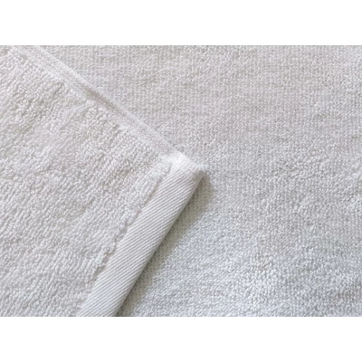 DENVER 50x100cm 450gr szállodai törölköző - fehér, 20/2