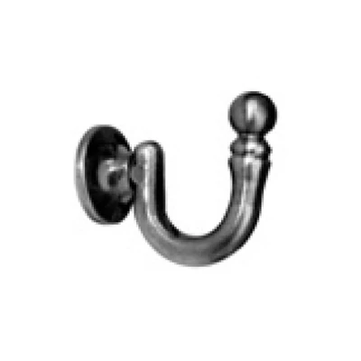 Kikötőkampó - matt króm