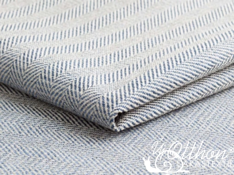 EWA 534 - halszálka tweed mintás bútorszövet