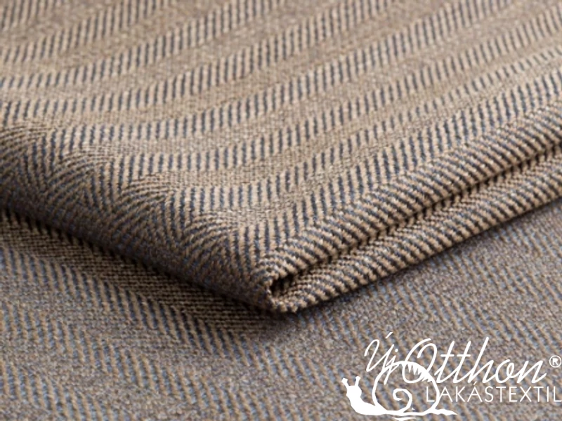 EWA 537 - halszálka tweed mintás bútorszövet