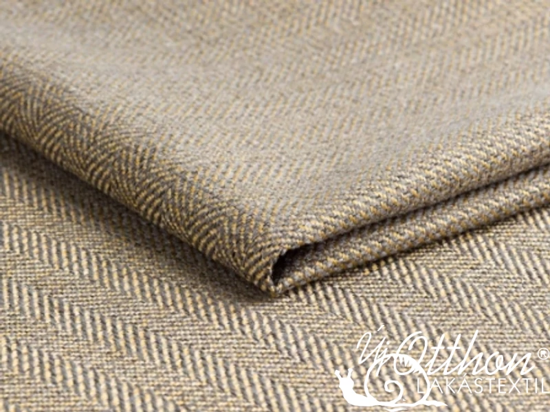 EWA 538 - halszálka tweed mintás bútorszövet